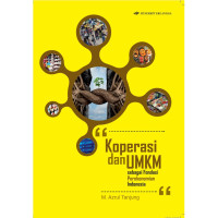 Image of Koperasi dan UMKM sebagai fondasi perekonomian Indonesia