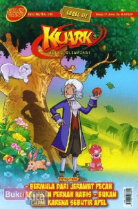 Image of KUARK level III kelas olimpiade  : Bermula Dari Jerawat Pecah