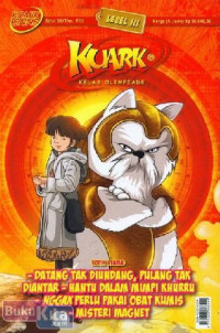 Image of KUARK level III kelas olimpiade  : Datang Tak di undang, Pulang Tak di antar