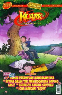 Image of KUARK level III kelas olimpiade  : semua perempuan mengalaminya