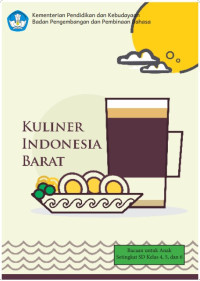 Image of Kuliner Indonesia Barat