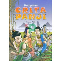 Image of KUMPULAN CRITA PANJI