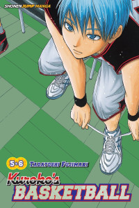 Image of Kuroko's Basketball 6 : tak Mau !