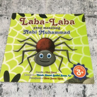 Image of Laba-laba Yang Menolong Nabi Muhammad
