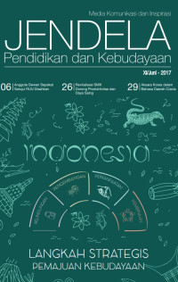 Image of LANGKAH STRATEGIS PEMAJUAN KEBUDAYAAN