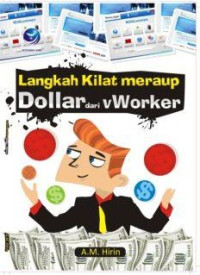 Image of Langkah Kilat Meraup Dollar dari vWorker