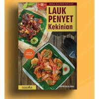 Image of LAUK PENYET Kekinian