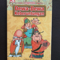 Image of Legenda Dewa-Dewa Keberuntungan