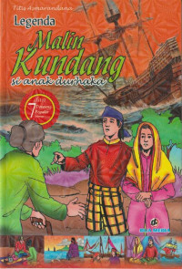 Image of legenda Maling Kundang si anak durhaka