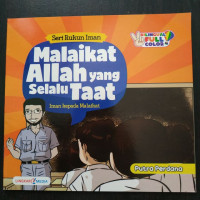 Image of Malaikat Allah yang Selalu Taat