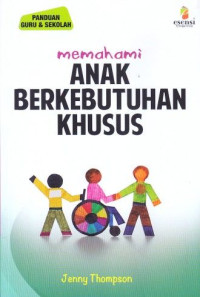 Image of memahami ANAK BERKEBUTUHAN KHUSUS