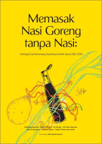 Image of Memasak Nasi Goreng Tanpa Nasi