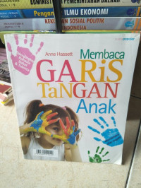Image of Membaca Garis Tangan Anak