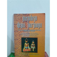 Image of Membisu Demi Harmoni