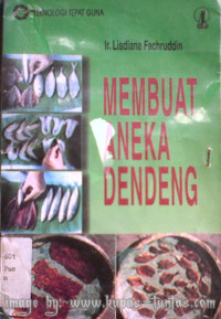 Image of membuat aneka dendeng