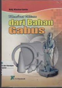 Image of Membuat Ukiran Dari Bahan Gabus