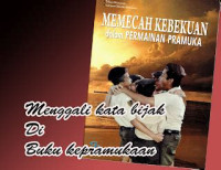 Image of memecah kebekuan dalam permainan pramuka