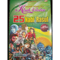 Image of Memetik Hikmah Dari Kisah teladan 25 Nabi & Rasul