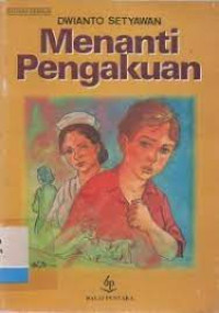 Image of Menanti Pengakuan