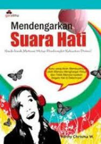 Image of Mendengarkan Suara Hati