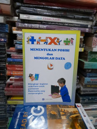 Image of Menentukan Posisi dan Mengolah Data