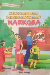 Image of MENGANTISIPASI PENYALAHGUNAAN NARKOBA