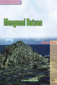 Image of Mengenal Batuan