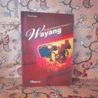 Image of Mengenal Kesenian Nasional 1  Wayang