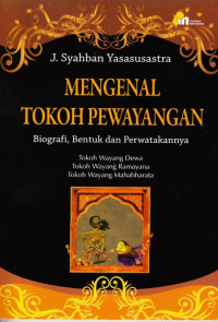 Image of MENGENAL TOKOH PEWAYANGAN