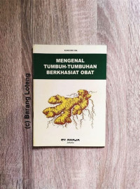Image of mengenal tumbuh - tumbuhan berkhasiat obat