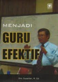 Image of MENJADI GURU EFEKTIF