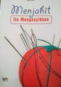 Image of Menjahit itu Mengasyikkan
