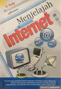 Image of Menjelajah Internet
