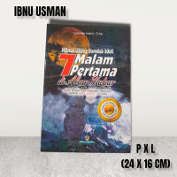 Image of Misteri Hidup Sesudah Mati : 7 Malam Pertama Di Alam Kubur