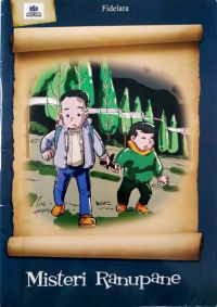 Image of Misteri Ranupane