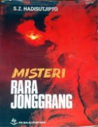 Image of Misteri Rara Jonggrang