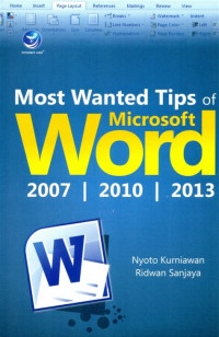 Image of most wanted tips of microsoft word 2007 2010 2013