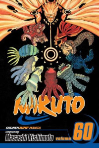 Image of Naruto Vol 60 : Kurama !!