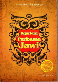 Image of Nguri-Nguri Paribasan Jawi