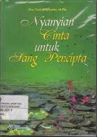 Image of Nyanyian Cinta untuk Sang Pencipta
