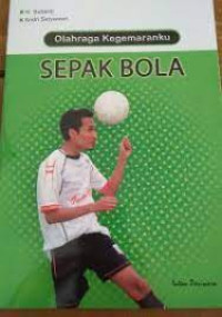 Image of Olahraga kegemaranku sepak bola