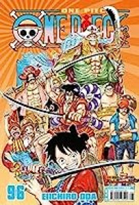 Image of One Piece 96 : Kalau Tidak Mendidih, Bukan Oden Namanya
