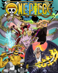 Image of One Piece Vol 102