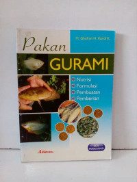 Image of pakan gurami