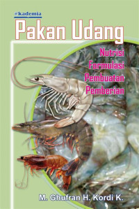 Image of Pakan Udang Nutrisi-Formula-Pembuatan-Pemberian