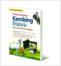 Image of Panduan Budidaya Kambing Etawa
