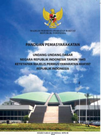 Image of PANDUAN PEMASYARAKATAN