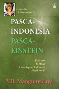 Image of Pasca-Indonesia Pasca-Einstein