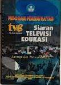 Image of PEDOMAN PEMANFAATAN SIARAN TELEVISI EDUKASI