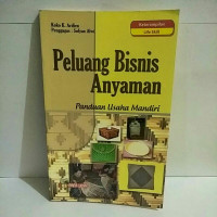 Image of Peluang Bisnis Anyaman